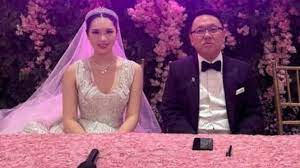 Pernikahan Mewah Crazy Rich Surabaya, Datangkan Brian Eks Westlife hingga Dekorasi Bunga Rp75 M